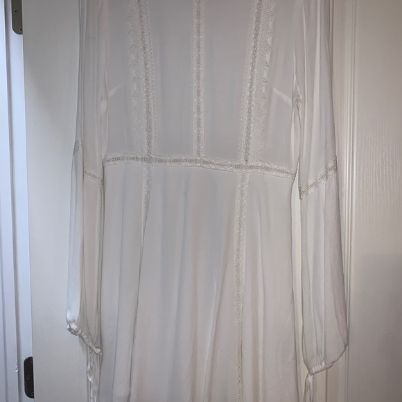 White Dress - Picture 2 of 6